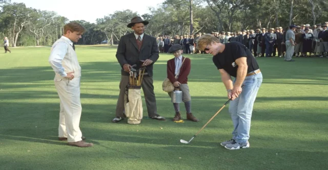 Where Was Tin Cup Filmed? An Entertaining Sports-Drama!