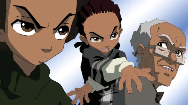 Where To Watch The Boondocks For Free Online? Everyone's Favorite Animated Show!