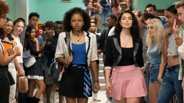 Where To Watch Darby And The Dead For Free Online? An Astounding Teen Horror Comedy Film!