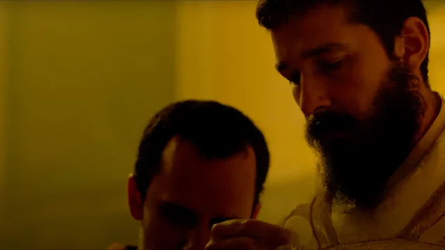 Where To Watch Padre Pio For Free Online? Shia LaBeouf's Italian-German Biographical Drama!