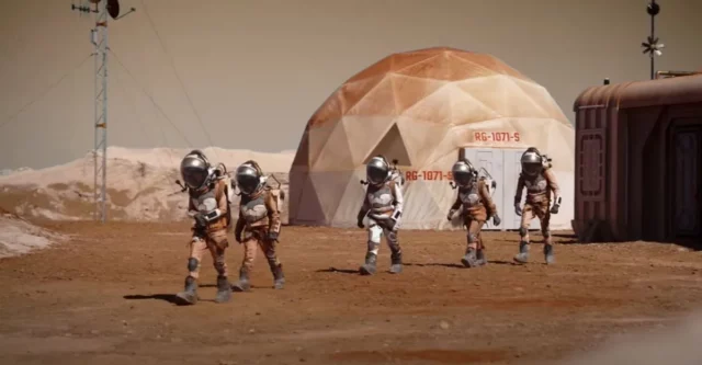 Where To Watch Stars On Mars For Free Online? A Brand New Reality TV Series!