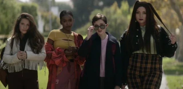 Where Was The Craft Filmed? Andrew Fleming Horror Flick From The ‘90s!!