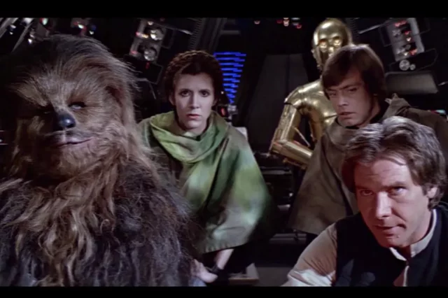 Where Was Star Wars Return Of The Jedi Filmed? Luke Skywalker Is Back!!
