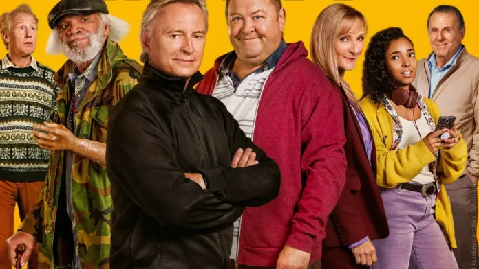 Where To Watch The Full Monty For Free Online? A British-American Comedy Drama Series!