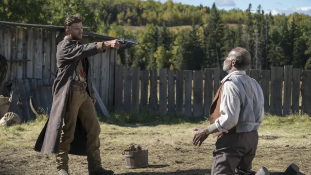 Where To Watch Diablo For Free Online? Scott Eastwood's Revisionist Western Action Film!