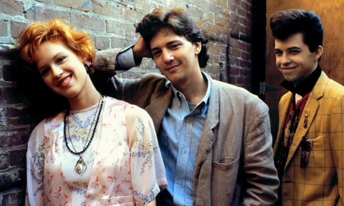 Where Was Pretty In Pink Filmed? A Romantic Drama Movie From The 1980s!!