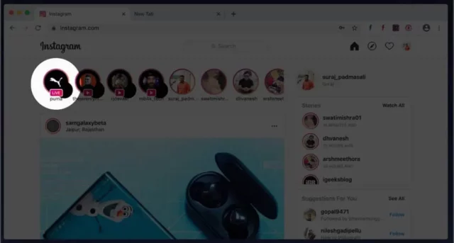 How To Watch Instagram Live On Mac In 2023? Read Easy Methods Here!