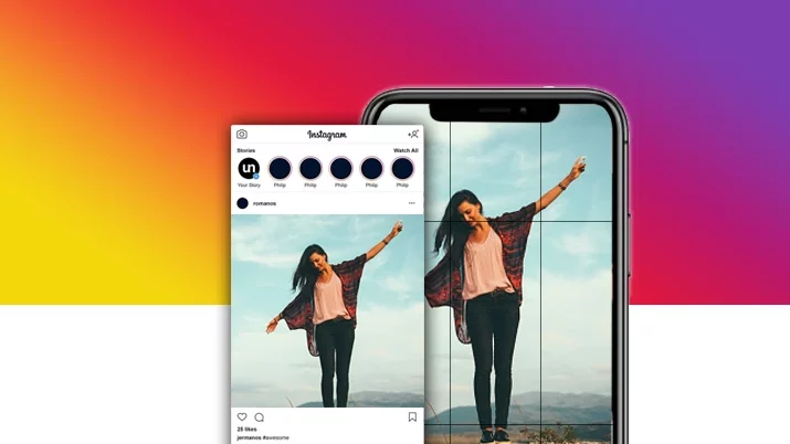 How To Make Snapchat Pictures Fit On Instagram? 2 Easy Ways You Can Try!