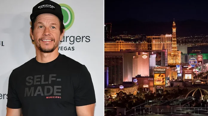 Mark Wahlberg Wants To Create Hollywood 2.0 In Sin City!