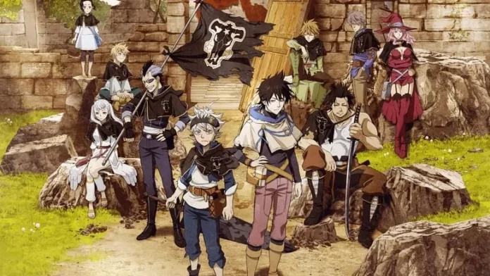 Where To Watch Black Clover For Free Online? An Extraordinary Action Adventure Anime Series!