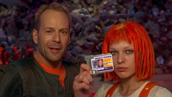 Where Was The Fifth Element Filmed? An Action Adventure Movie From 1997!!