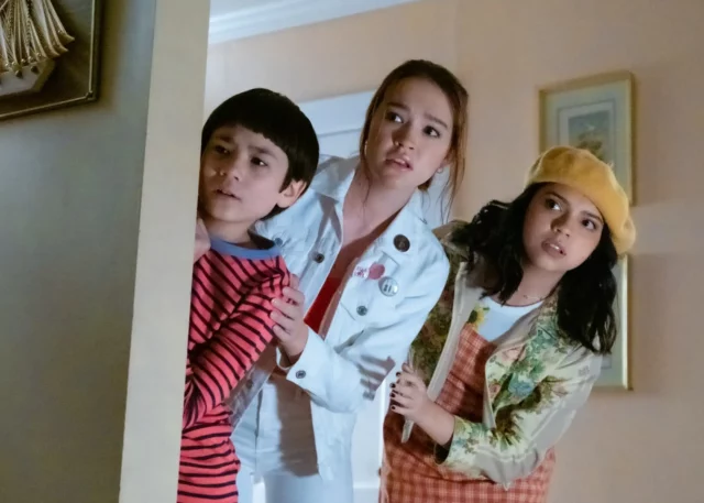 Where Was The Sleepover Filmed? A Hilarious Action Comedy Flick From 2020!!