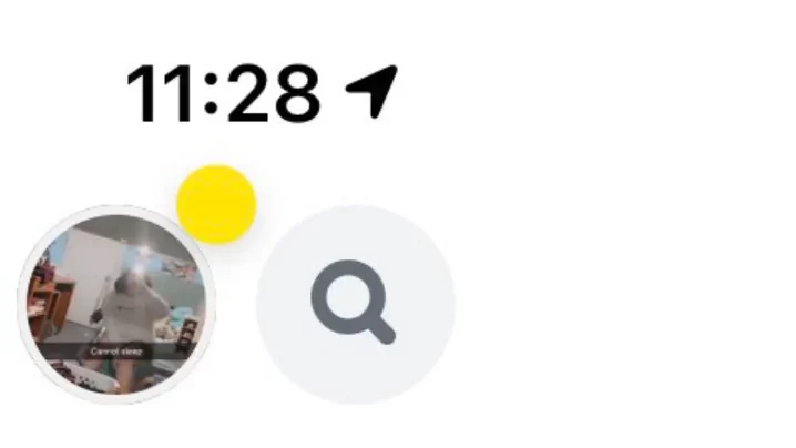 Why Is There A Yellow Dot On My Snapchat? And How To Get Rid Of It?