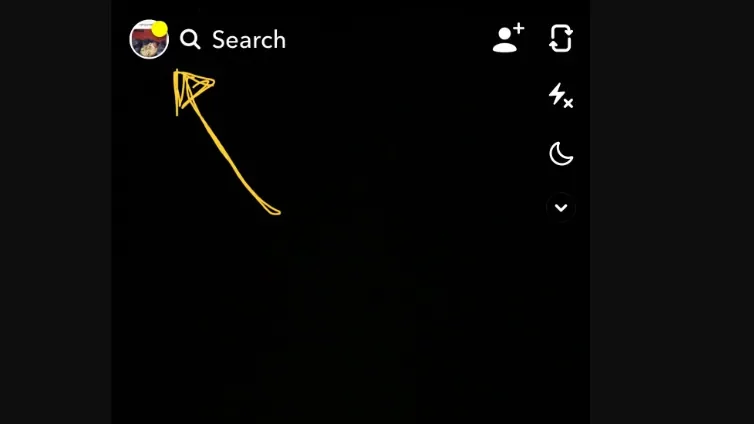 Why Is There A Yellow Dot On My Snapchat? And How To Get Rid Of It?