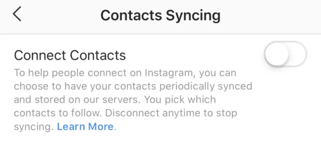 How To Disconnect Contacts From Instagram In 2023? Easy Way Here!