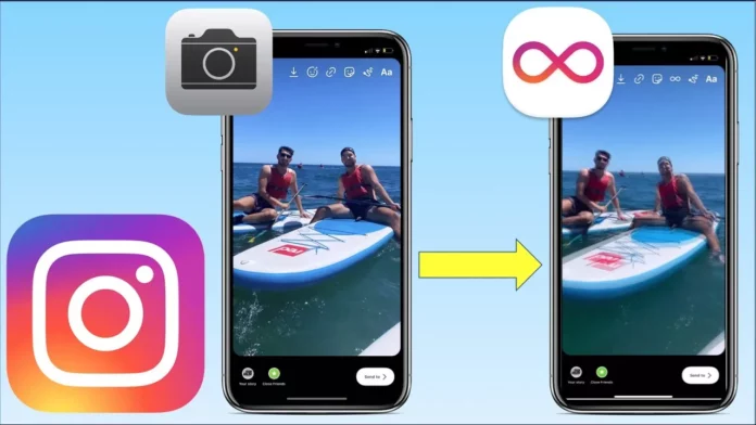 How To Turn Live Photo Into Boomerang On Instagram? 3 Simple Ways! 