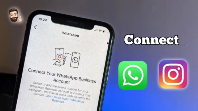 How To Add Whatsapp Link To Instagram Bio | 2 Ways Businesses Need To Know!  