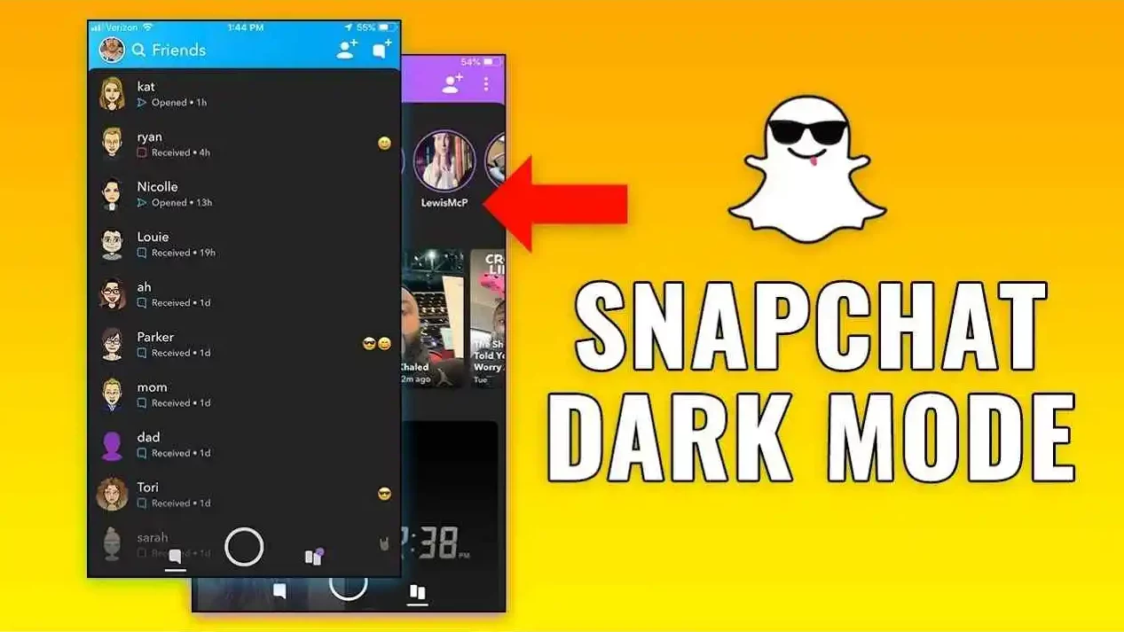 How To Fix Snapchat Dark Mode Not Working? 1 Easy Method!