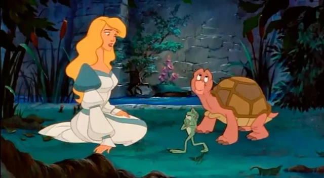 Where To Watch The Swan Princess For Free Online? A Critically Acclaimed Animated Fantasy Adventure Film!