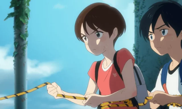 Where To Watch Drifting Home For Free Online? A Coming Of Age Fantasy Anime!