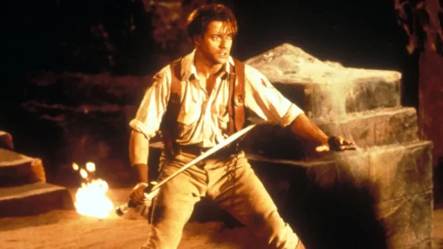 Where Was The Mummy Filmed? Blockbuster Action Adventure Movie!!