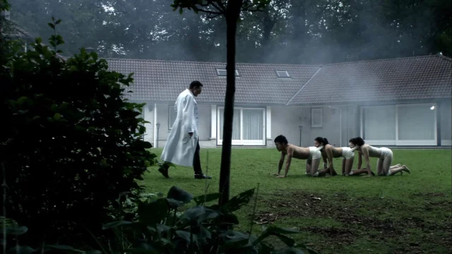 Where To Watch The Human Centipede For Free? The Body Horror Film Is Streaming Here!