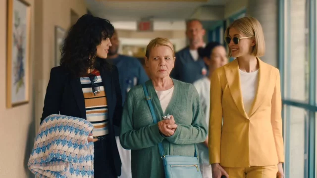 Where To Watch I Care A Lot For Free Online? Rosamund Pike’s Black Comedy Thriller Flick!