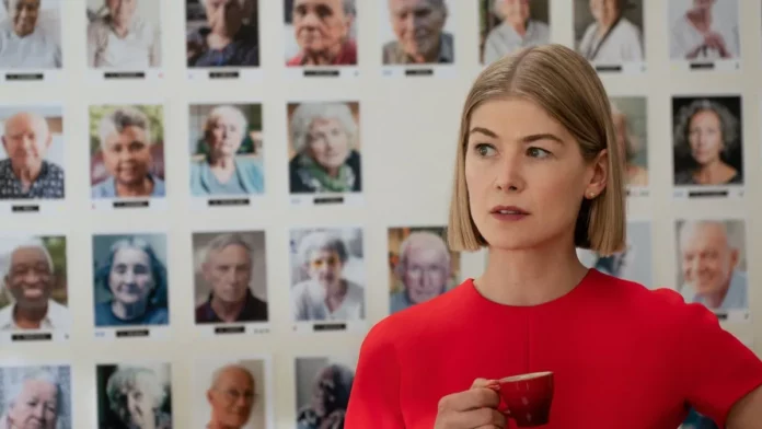 Where To Watch I Care A Lot For Free Online? Rosamund Pike’s Black Comedy Thriller Flick!
