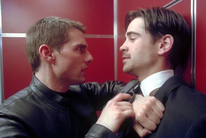 Where Was Minority Report Filmed? Tom Cruise’s Action Mystery Flick From 2002!!