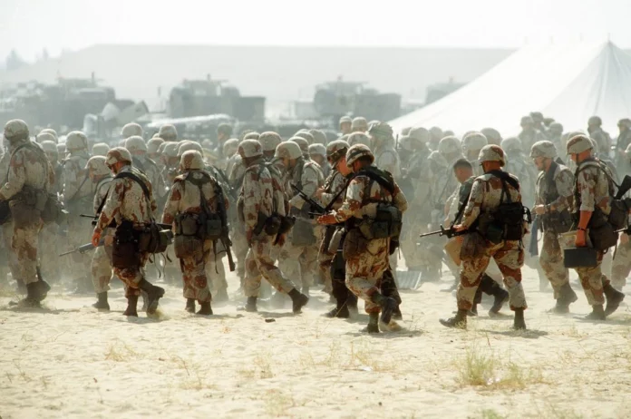 Where Was Jarhead Filmed? Jake Gyllenhaal’s War Drama Flick From 2005!!