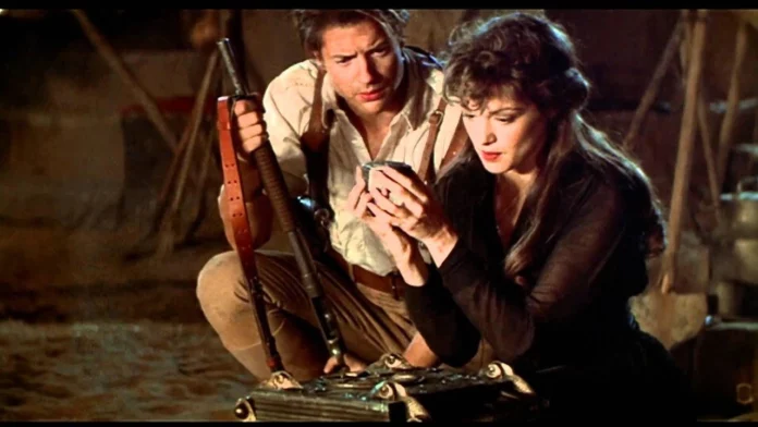 Where Was The Mummy Filmed? Blockbuster Action Adventure Movie!!