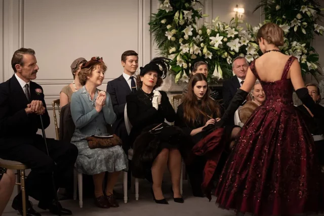 Where To Watch Mrs Harris Goes To Paris For Free Online? Watch A Dream Of Dior Here! 