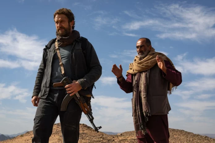 Where Was Kandahar Filmed? Ric Roman’s Latest Action Thriller Flick!!
