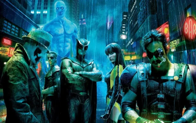 Where Was Watchmen Filmed? An Action Drama Film From The Late 2000s!!