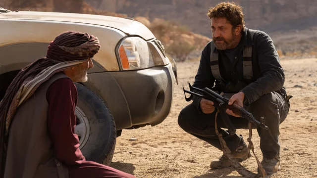 Where Was Kandahar Filmed? Ric Roman’s Latest Action Thriller Flick!!