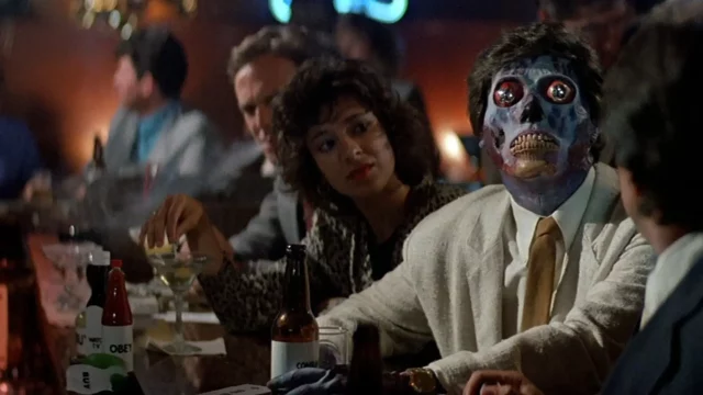 Where Was They Live Filmed? John Carpenter’s Action Horror Flick From 1988!!
