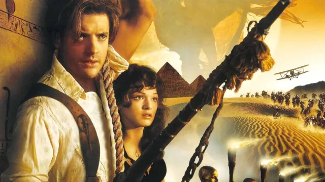 Where Was The Mummy Filmed? Blockbuster Action Adventure Movie!!