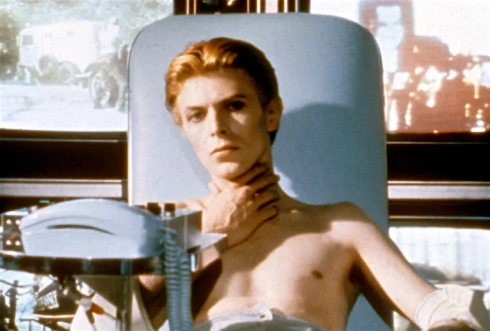 Where Was The Man Who Fell To Earth Filmed? A Classic Sci-Fi Film From 1976!!