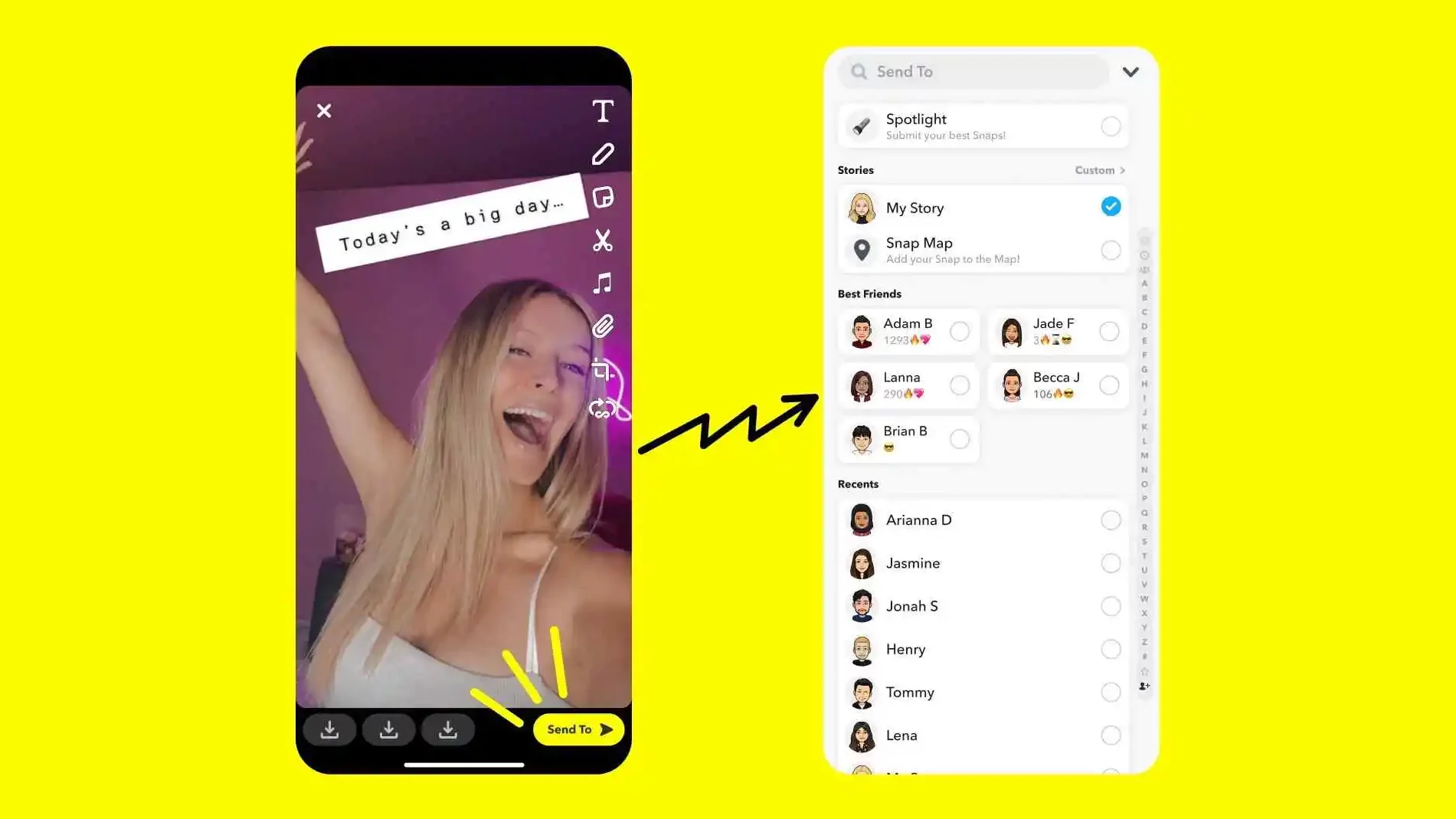 How To Edit Or Change A Snapchat Story After Posting? Find The Answer Here!