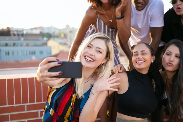 The Evolution Of Selfies With The Growing Craze Of Social Media Platforms