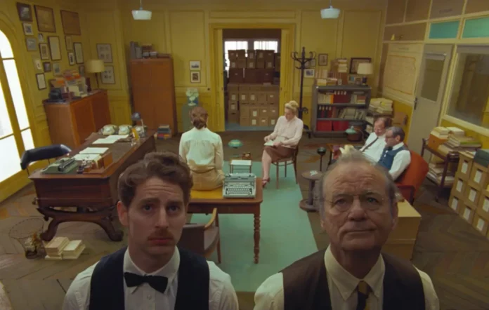 Where Was The French Dispatch Filmed? A Romantic Drama Movie By Wes Anderson!!