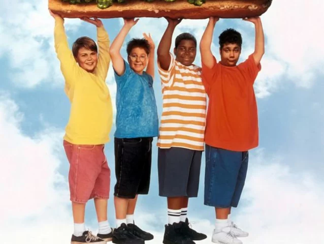 Where Was Heavyweights Filmed? A Comedy Drama Movie By Steven Brill!!