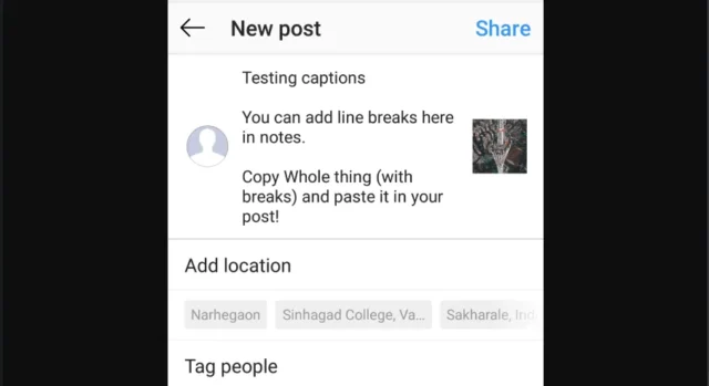 Where Is The Clipboard On Instagram Android? 2 Places To Look!