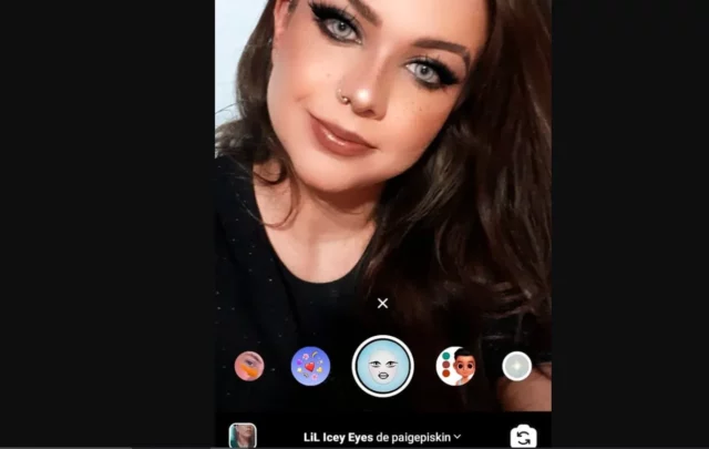 How To Get Lil Icy Eyes Filter On Instagram? 2 Easy & Simple Ways To Know!