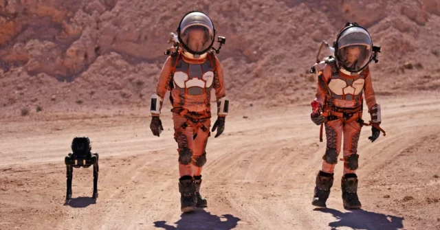 Where Was Stars On Mars Filmed? Fox’s New Reality Tv Series!!