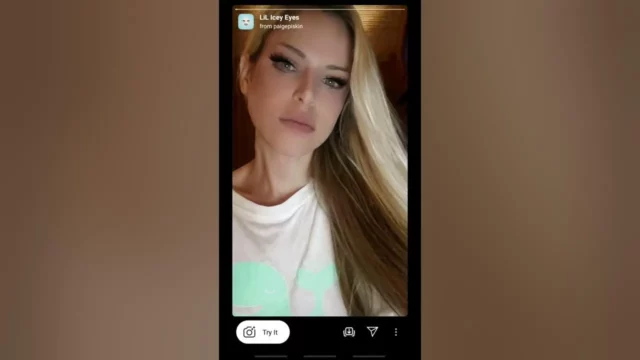 How To Get Lil Icy Eyes Filter On Instagram? 2 Easy & Simple Ways To Know!