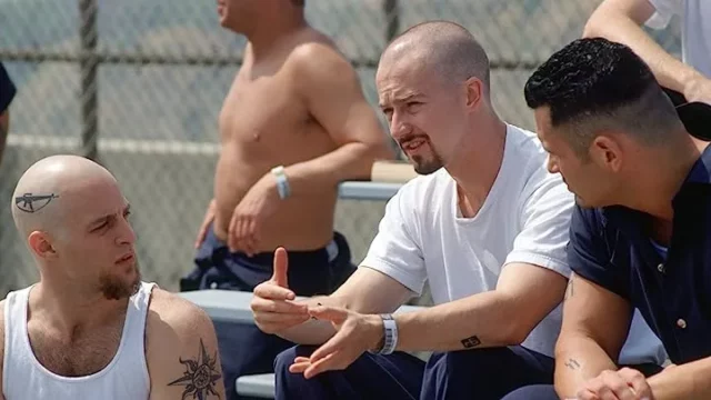 Where To Watch American History X for Free Online? Edward Norton's Critically Acclaimed Crime Drama Film!