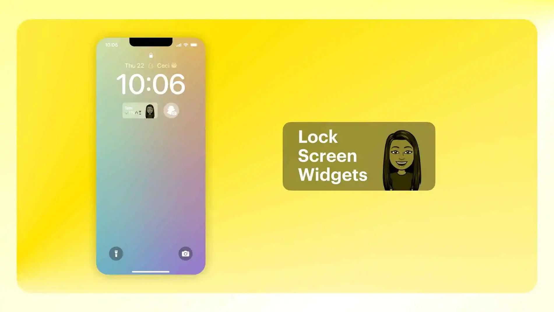 How To Add A Snapchat Widget To Lock Screen? 1 Quick Method!