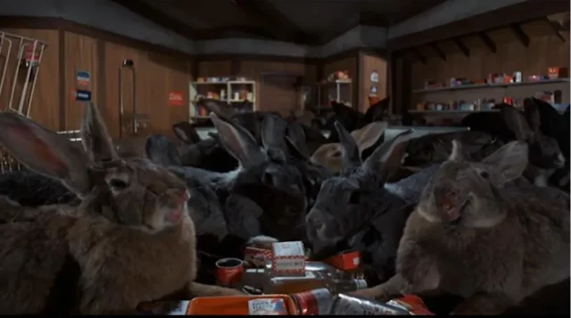 Where Was Night Of The Lepus Filmed? A Classic Sci-Fi Horror Film!
