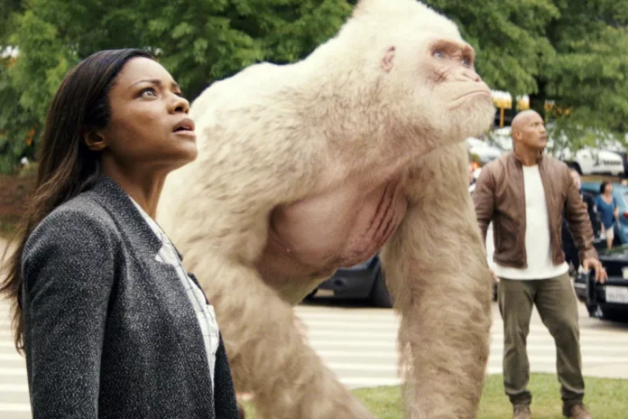 Where To Watch Rampage For Free Online? Dwayne Johnson’s 2018 Action Flick!!